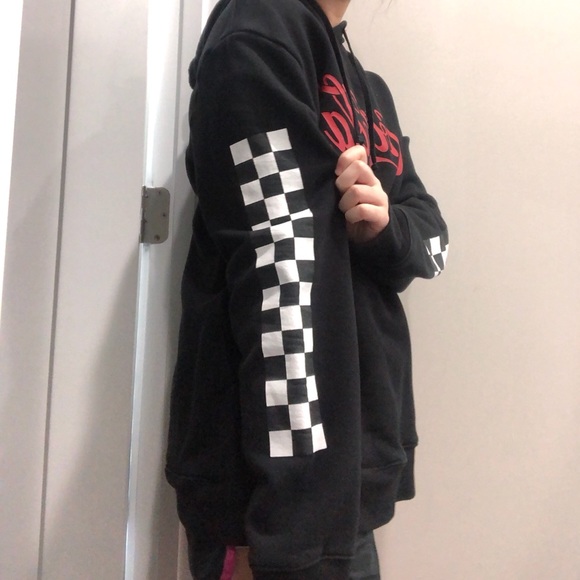 Pacsun x Coca-Cola Hoodie/Sweatshirt - Picture 2 of 4